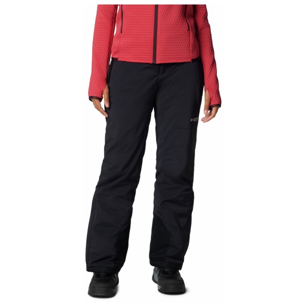 Columbia  Women's Cirque Bowl Insulated Pant - Skibroek, zwart