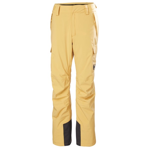 Helly Hansen  Women's Switch Cargo Insulated Pant - Skibroek, beige