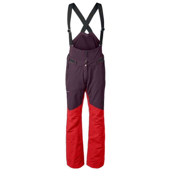 Scott  Women's Pants Ultimate Dryo Ripstop - Skibroek, rood