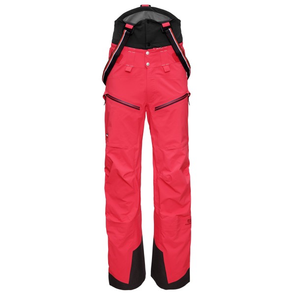 Elevenate  Women's Bec De Rosses XI Pants - Skibroek, rood