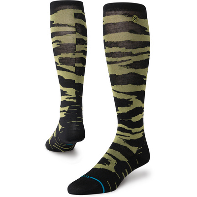 Stance Creeky Meadow Ul Wool Snow Sokken