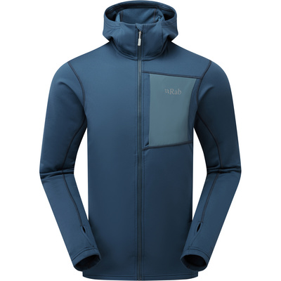 Rab Heren Superflux Hoodie Jas