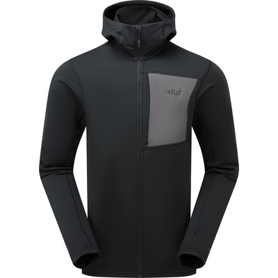 Rab Heren Superflux Hoodie Jas