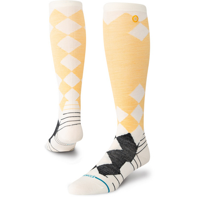 Stance Dames Dymound Ul Wool Snow Sokken