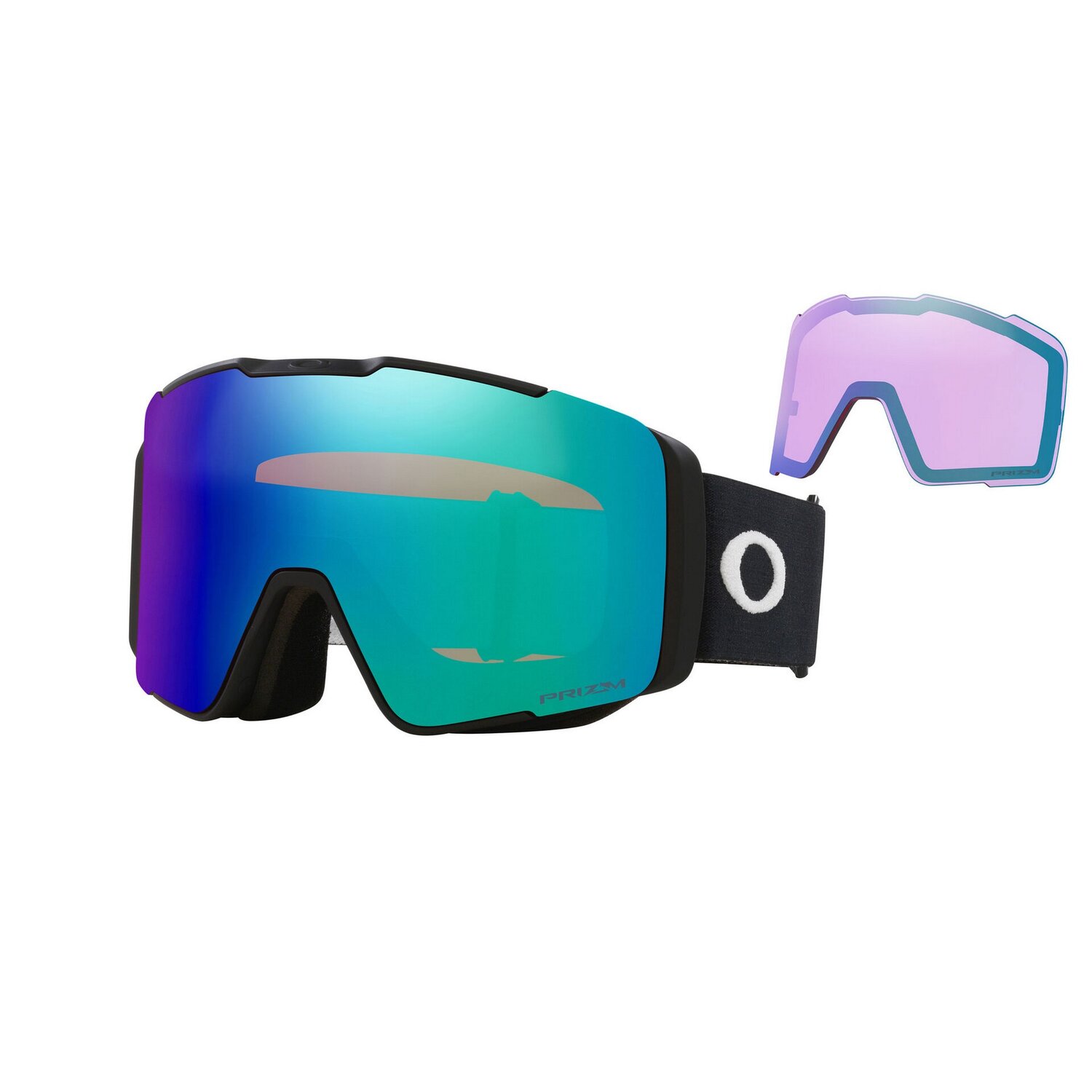 Oakley Line Miner Pro Prizm Argon Iced