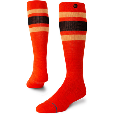 Stance Boyd Mid Wool Snow Sokken