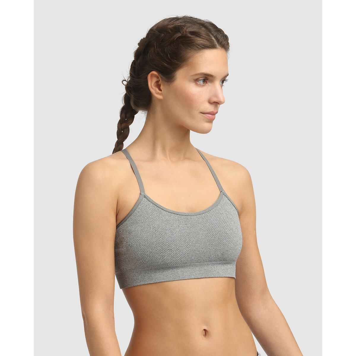 DIM SPORT Sportbustier Seamless, licht