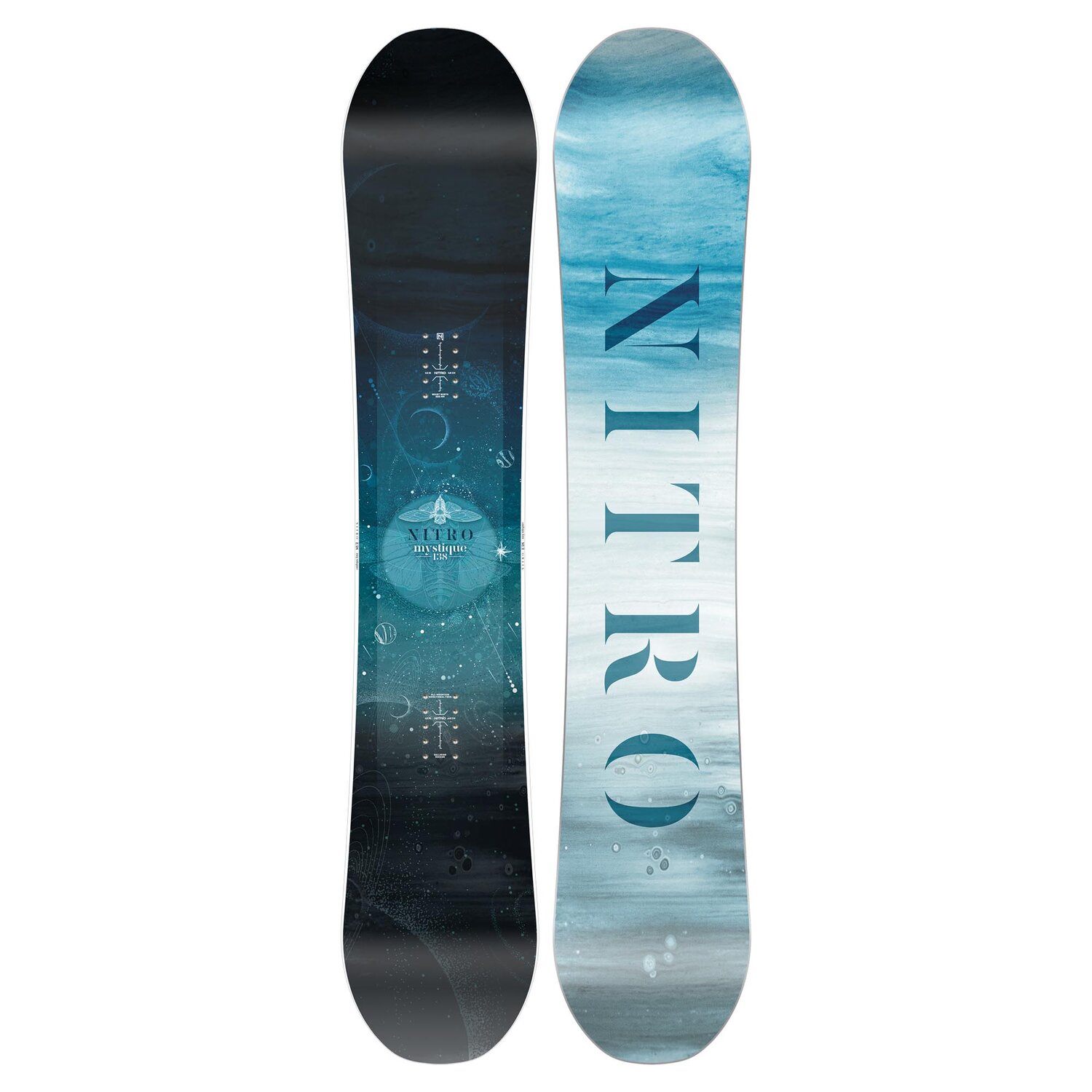 Mystique 2025 Snowboard