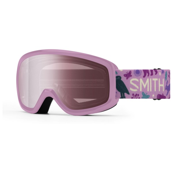 Smith  Kid's Snowday S2 (VLT 35%) - Skibril roze