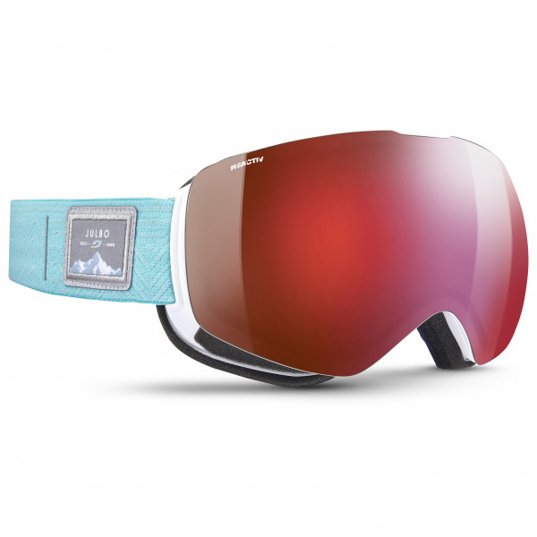 Julbo  Shadow S0-4 VLT 80-7% - Skibril, meerkleurig