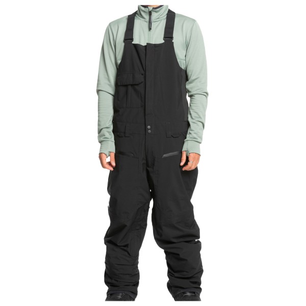 Quiksilver  Utility Bib - Skibroek, zwart