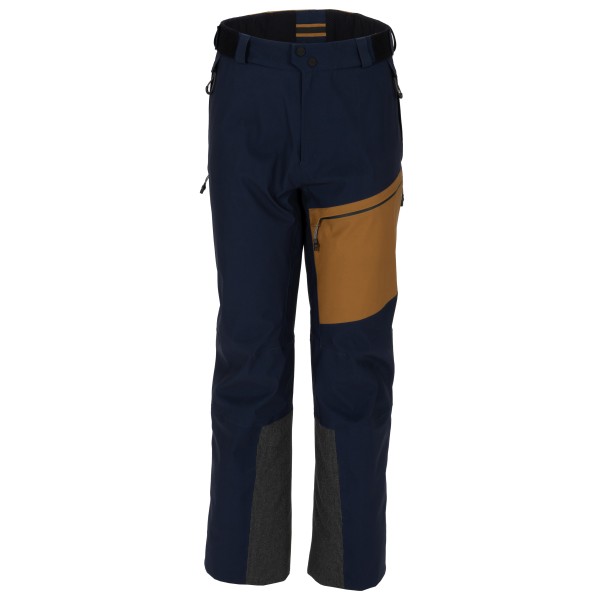 REHALL  Volcano-R Snow Pant DXR - Skibroek, blauw