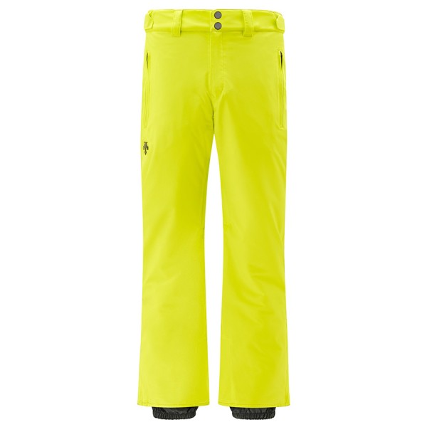 Descente  GD42 Insulated Pants - Skibroek, geel