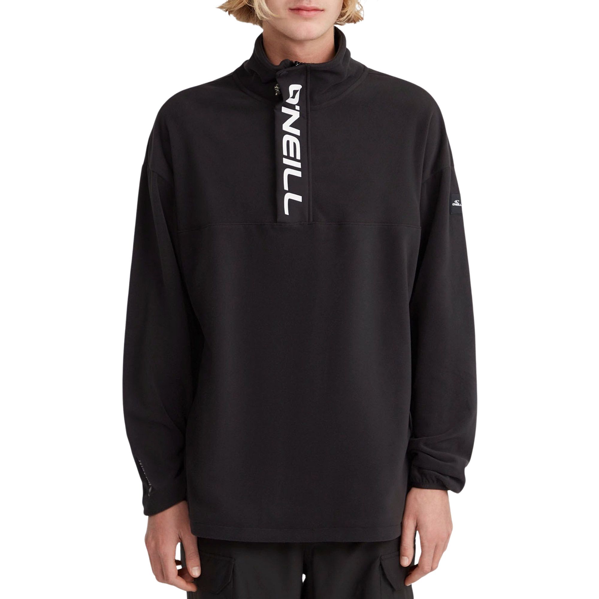 O'Neill O'riginals Half-Zip Fleece Pulli Heren