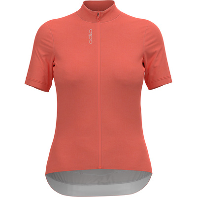 Odlo Dames Zeroweight Chill-Tec Fietsshirt