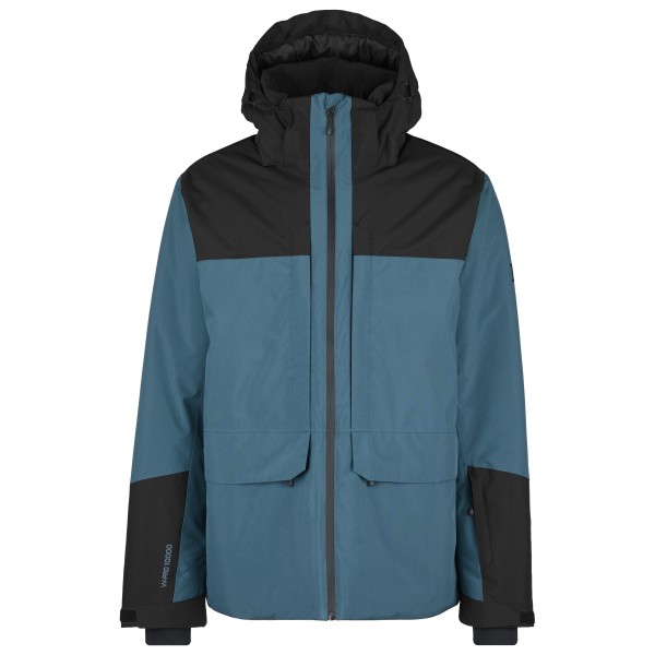 Heber Peak  PinusHe. II Ski Jacket - Ski-jas, blauw