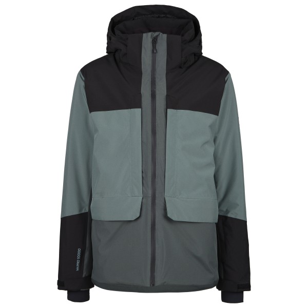 Heber Peak  PinusHe. II Ski Jacket - Ski-jas, grijs