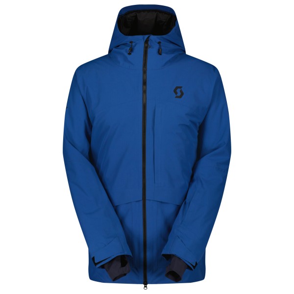 Scott  Jacket Ultimate Dryo Ripstop - Ski-jas, blauw