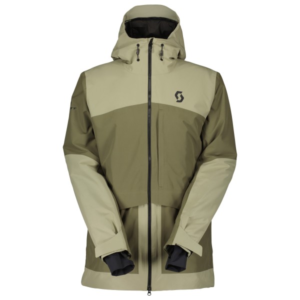 Scott  Jacket Ultimate Dryo Ripstop - Ski-jas, olijfgroen