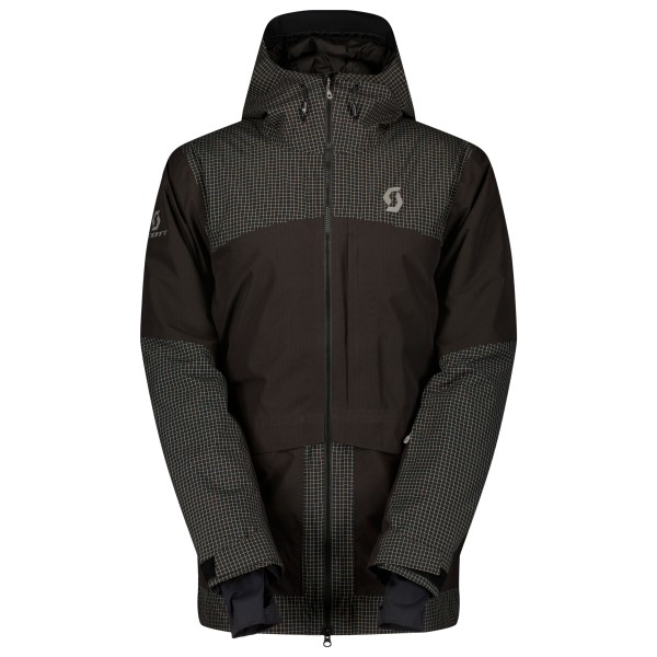 Scott  Jacket Ultimate Dryo Ripstop - Ski-jas, zwart