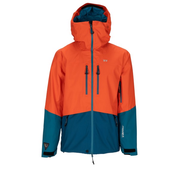 REHALL  Denali-R Snow Jacket DXR - Ski-jas, rood