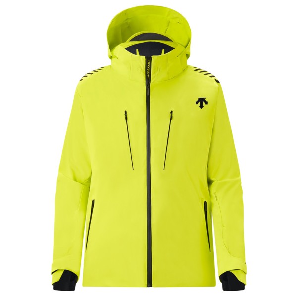 Descente  GK29 Insulated Jacket - Ski-jas, geel