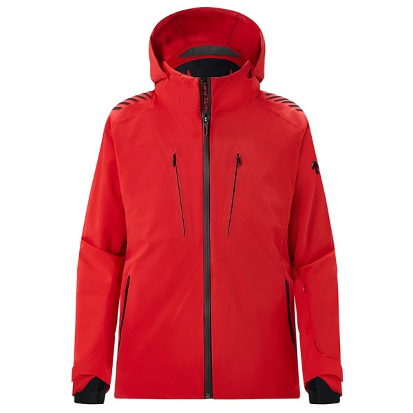 Descente  GK29 Insulated Jacket - Ski-jas, rood