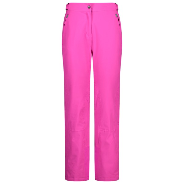 CMP  Women's Pant Stretch Polyester 3W18596N - Skibroek, roze