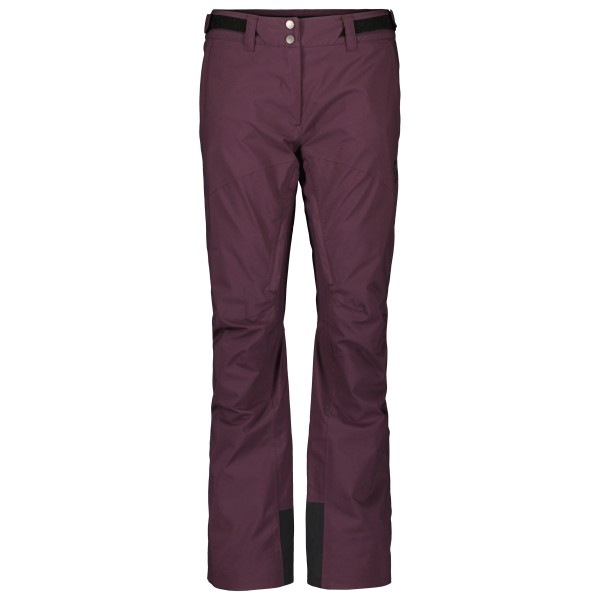 Scott  Women's Pants Ultimate Dryo 10 - Skibroek, purper