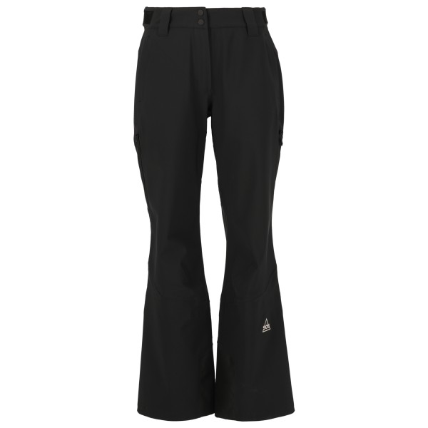 SOS  Women's Hoverla Shell Pants - Skibroek, zwart