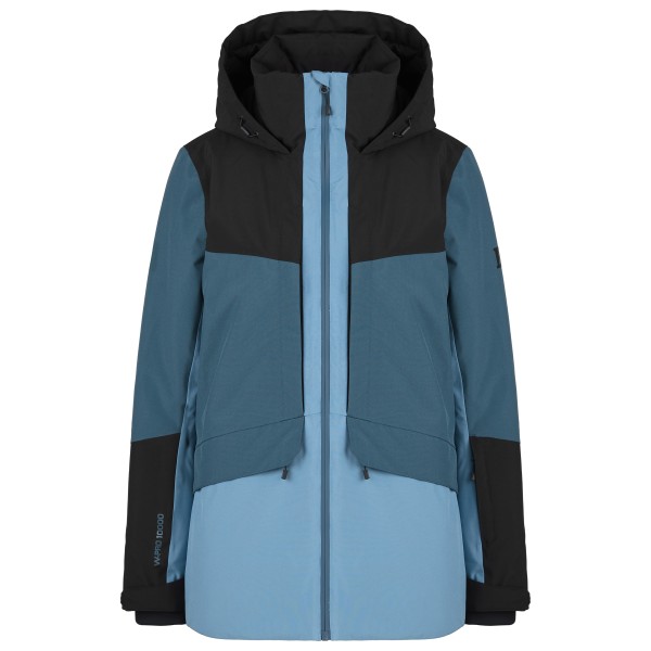 Heber Peak  Women's PinusHe. II Ski Jacket - Ski-jas, blauw