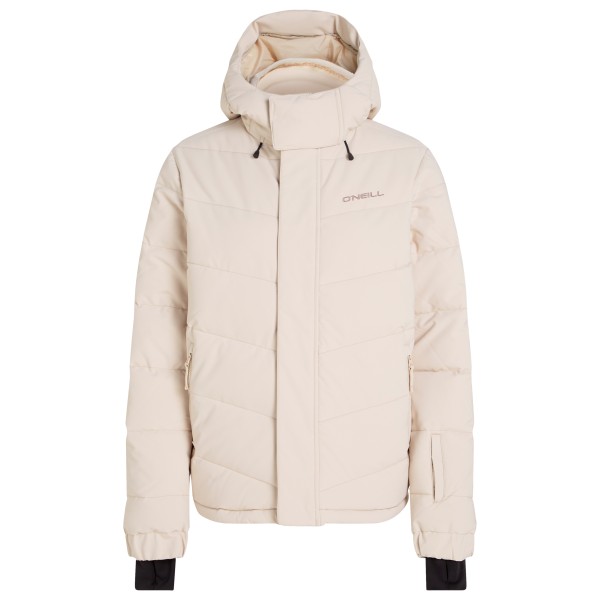 O'Neill  Women's Z.E.N. Puffer Hybrid Jacket - Ski-jas, beige