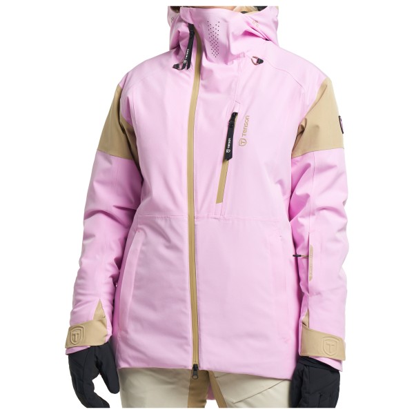 Tenson  Women's Aerismo Ski Jacket - Ski-jas, roze