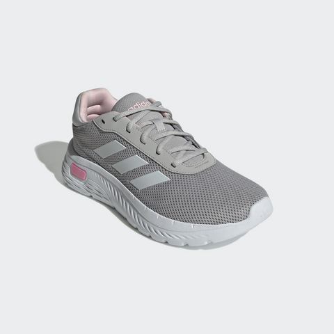 adidas Cloudfoam Comfy Sneaker Damen grau