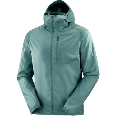 Salomon Heren Bonatti Cross Hoodie Jas