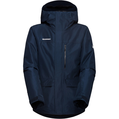 Mammut Heren Fall Line HS Thermo Hoodie Jas