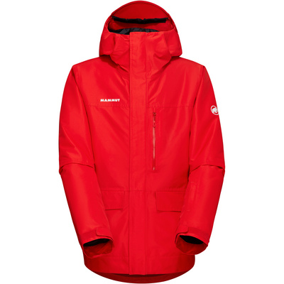 Mammut Heren Fall Line HS Thermo Hoodie Jas