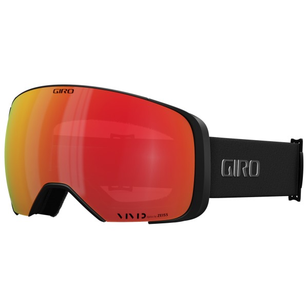 Giro  Comp Vivid S2 (VLT 27%) + S1 (VLT 58%) - Skibril rood