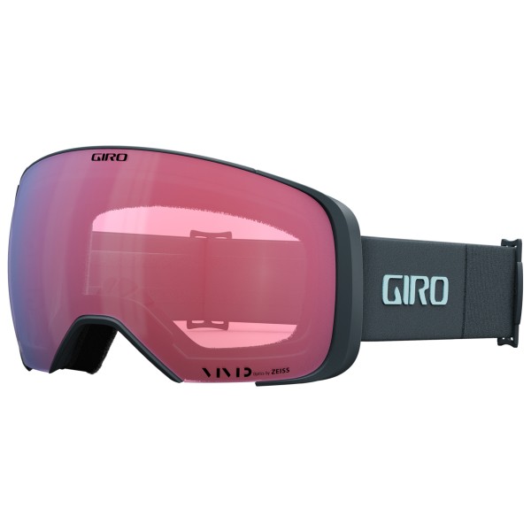 Giro  Comp Vivid S3 (VLT 19%) + S1 (VLT 58%) - Skibril meerkleurig