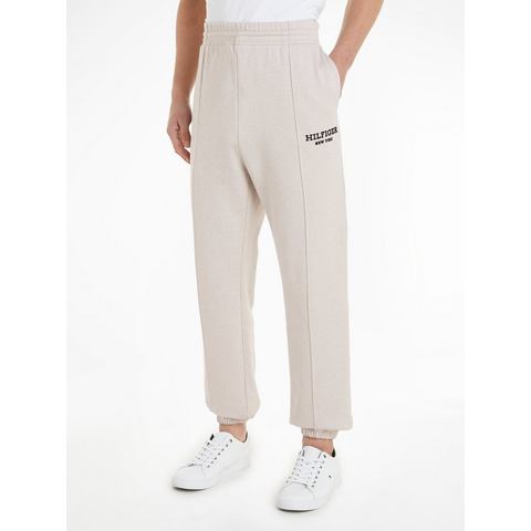 Tommy Hilfiger Joggingbroek MONOTYPE MOULINE SWEATPANT