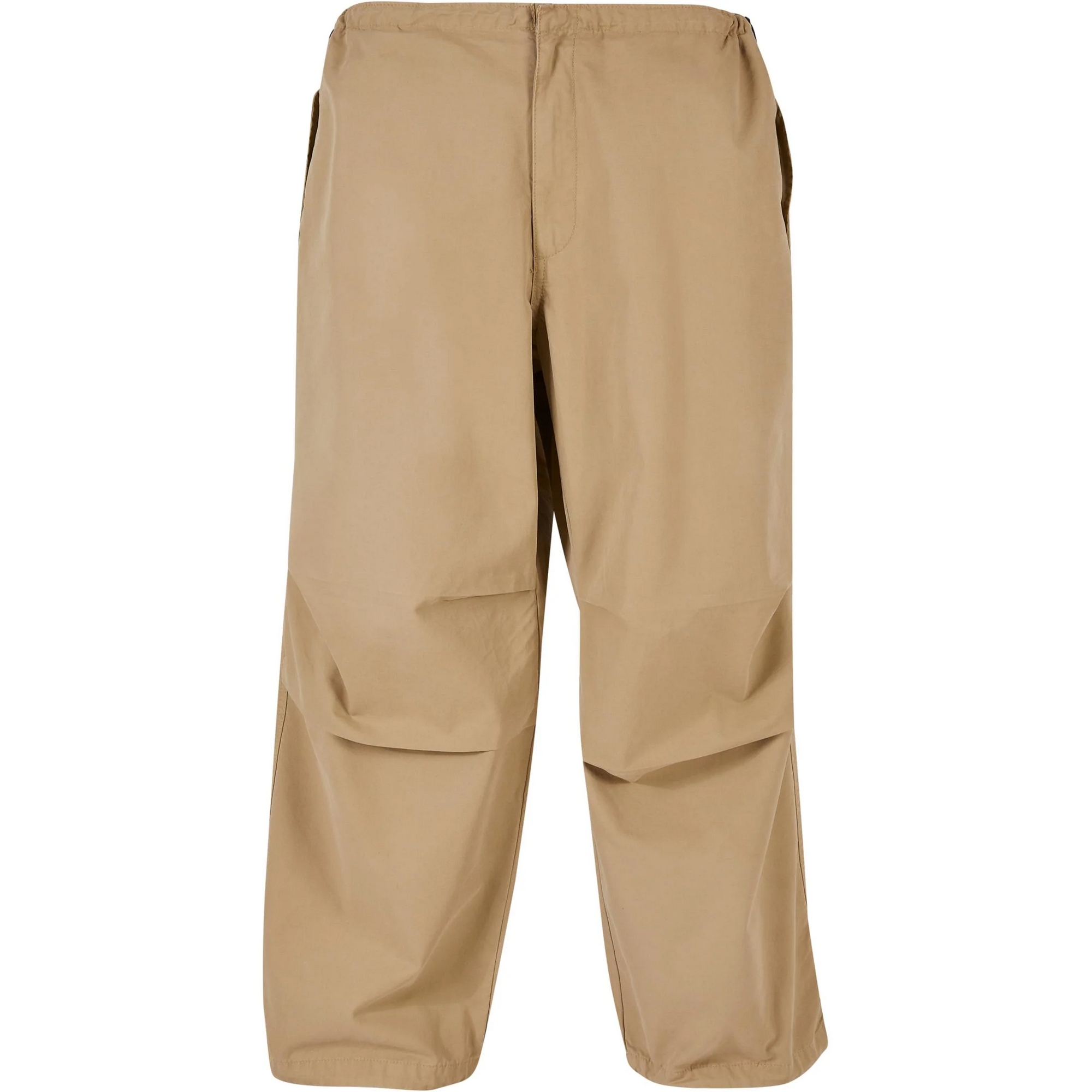 Urban Classics Heren wijde cargo broek