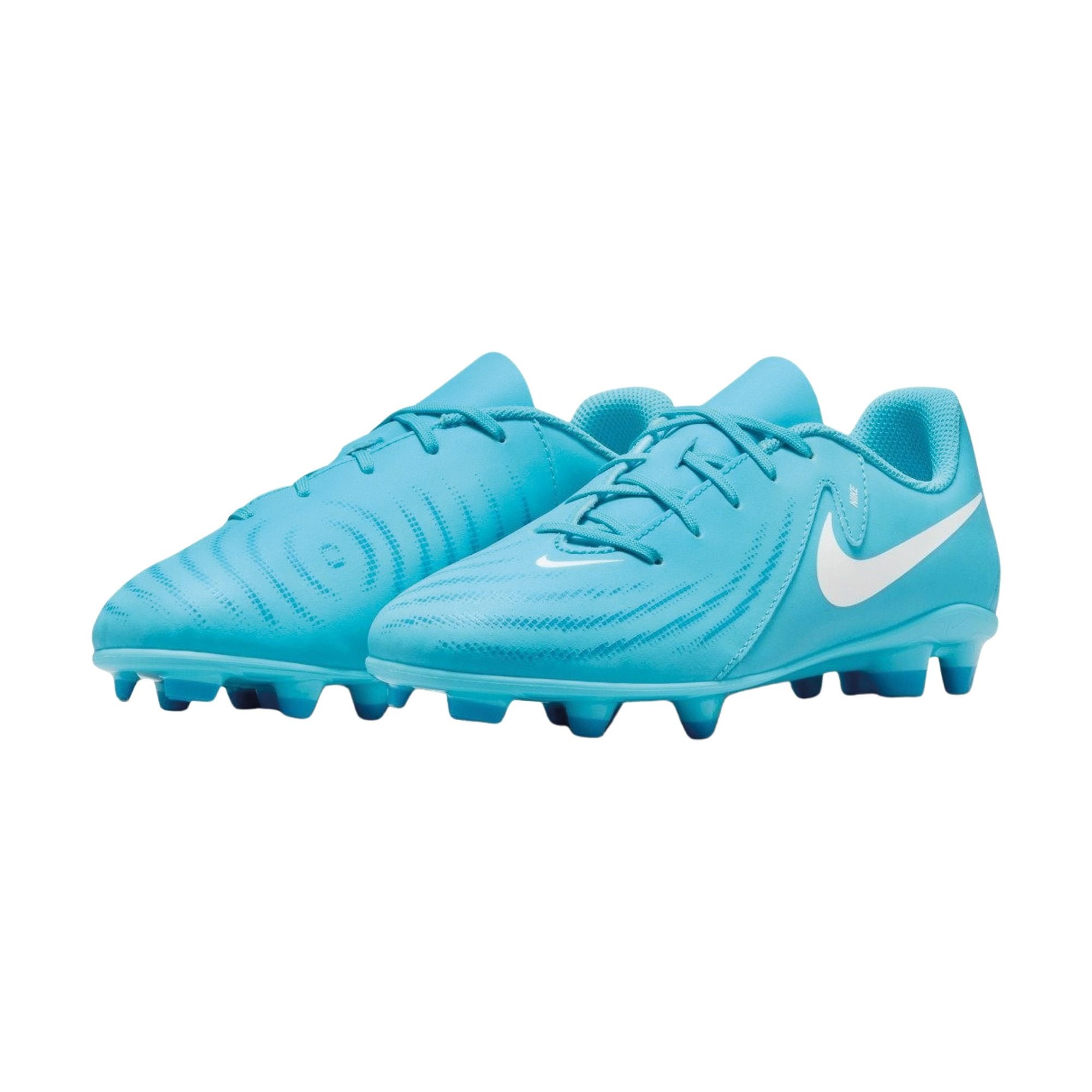 Nike Phantom GX II Club FG/MG Voetbalschoenen Junior