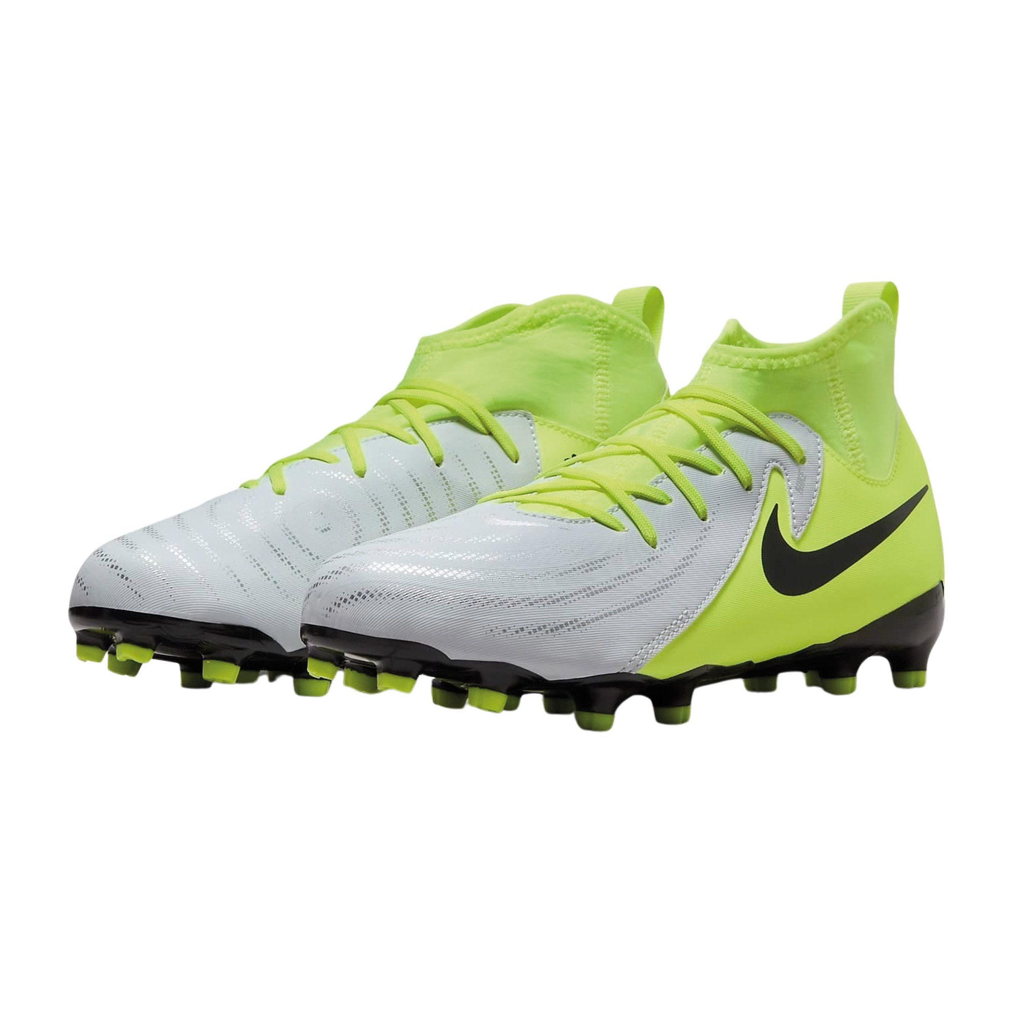 Nike Phantom Luna II Academy FG/MG Voetbalschoenen Junior