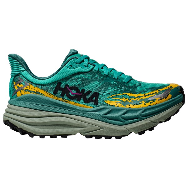 HOKA  Women's Stinson 7 - Trailrunningschoenen, meerkleurig