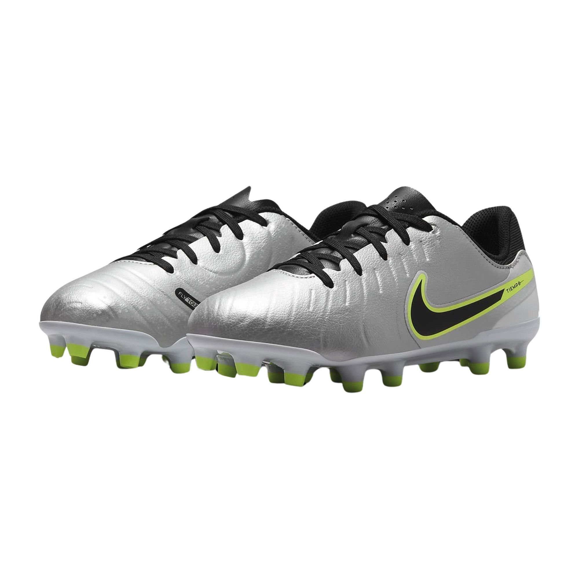 Nike Legend 10 Academy FG/MG Voetbalschoenen Junior