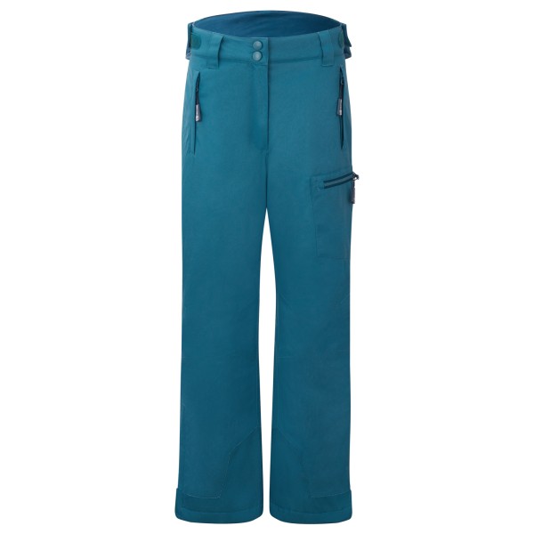 Trollkids  Kid's Hallingdal Pant - Skibroek, blauw