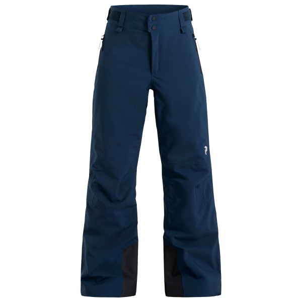 Peak Performance  Kid's Maroon Pants - Skibroek, blauw