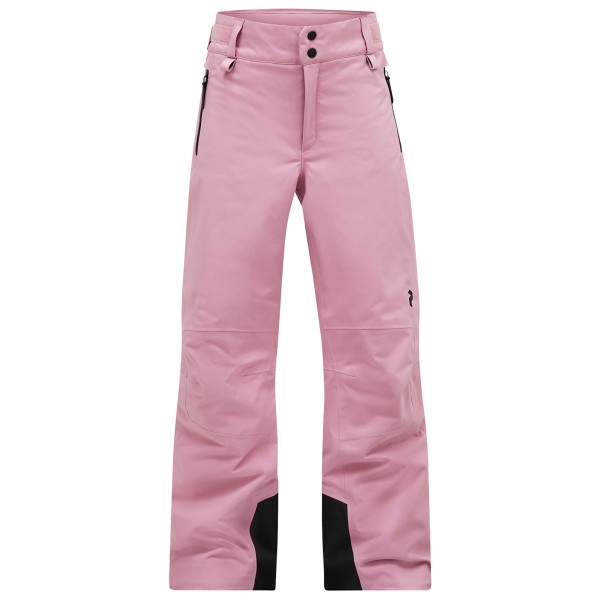 Peak Performance  Kid's Maroon Pants - Skibroek, roze