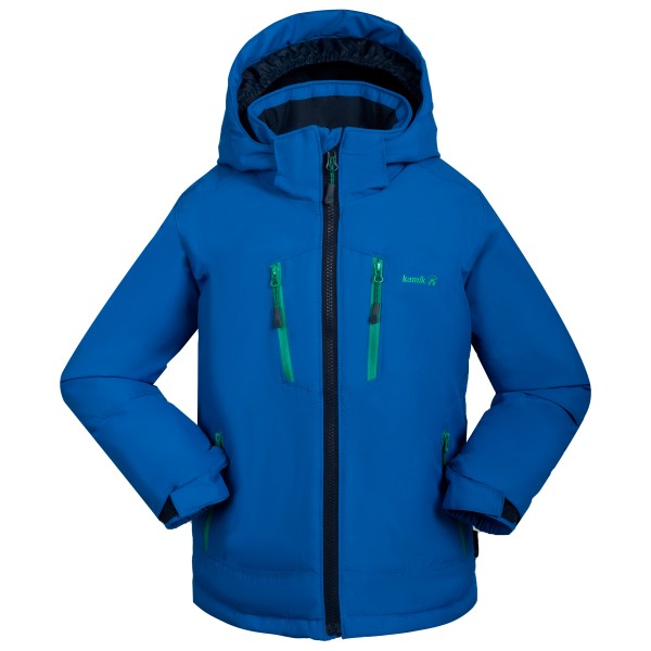 Kamik  Kid's Hux - Ski-jas, blauw