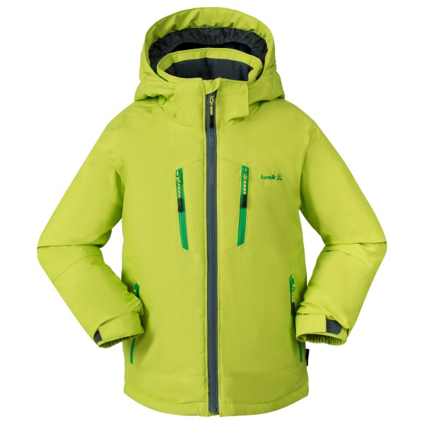 Kamik  Kid's Hux - Ski-jas, groen